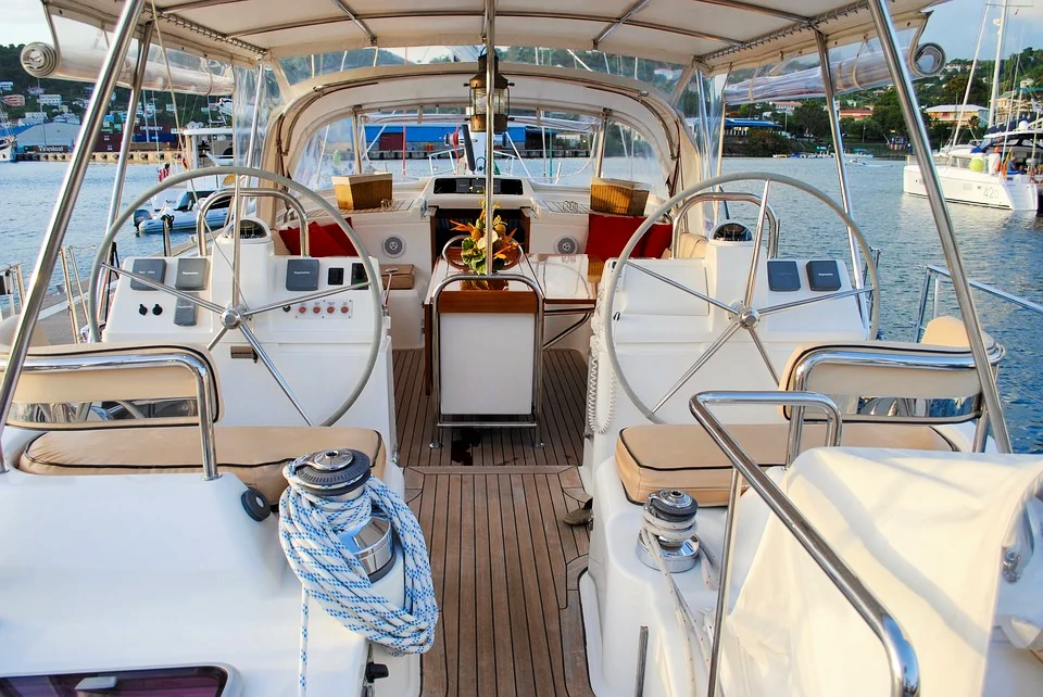 VIE A BORD & SECURITE