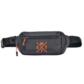 Sacoche banane Watts Carbon Dark Iron Kaki