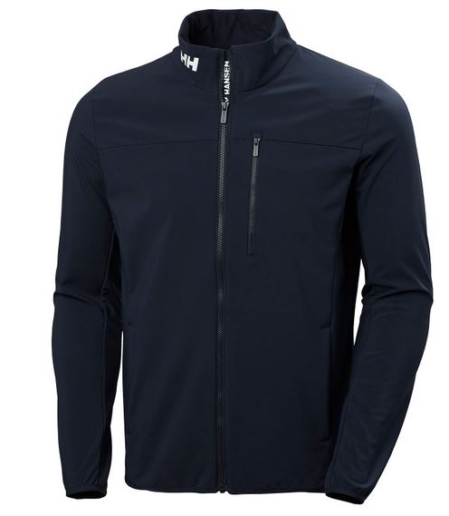 Veste Helly Hansen Crew Softshell Jacket 2.0 – Navy 30223-(597)