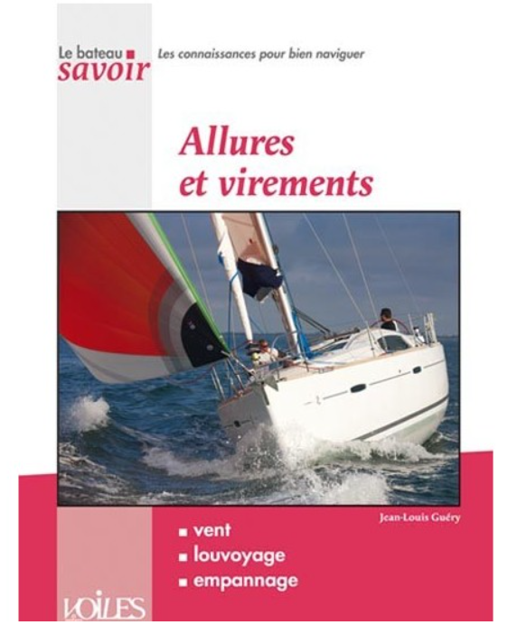 Allures & virements Edition Voiles & Voiliers (38487-VV)