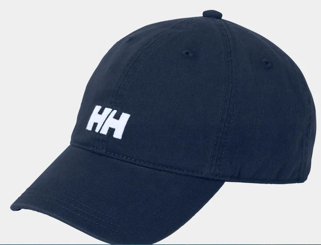 Casquette Logo Cap Helly Hansen – Marine (38791-597-STD)