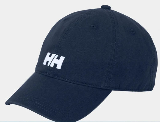 Casquette Logo Cap Helly Hansen – Marine (38791-597-STD)