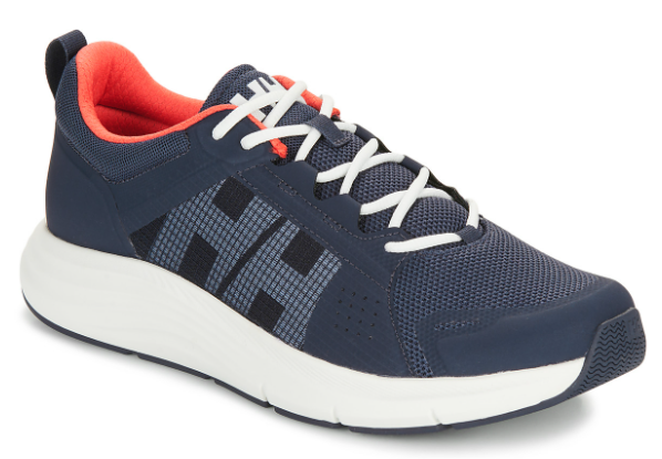 Chaussures de voile HELLY HANSEN Ahiga Evo 5 Marine (11937-597)