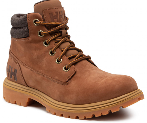 chaussures cuir Fremont helly Hansen couleur Dogwood (11424-581)