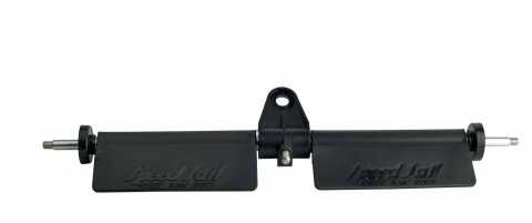 Speed-sail train arrière