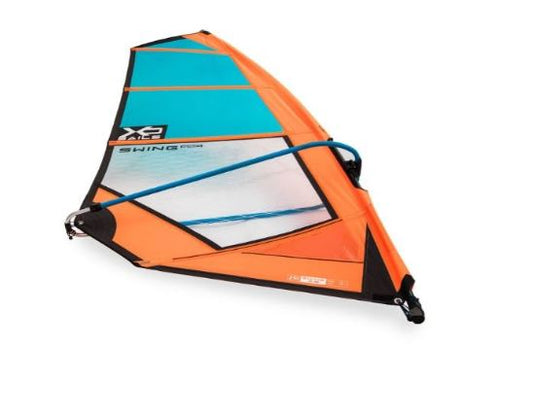 Gréement Windsurf XO Sails Swing 1.50 m² en Pentex (XO-GREE-SWING-15)