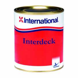Interdeck blanc 289 en  0.75L