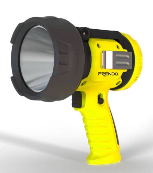 Projecteur FRENDO rechargeable 1500LM 2200MA (L40195°