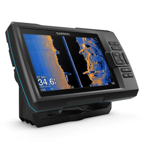 STRIKER VIVID 7 SV SONDE GT52 SONDEUR GPS GARMIN
