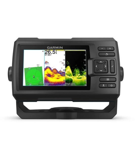 STRIKER VIVID 5' CV SONDE GT20 SONDEUR GPS GARMIN