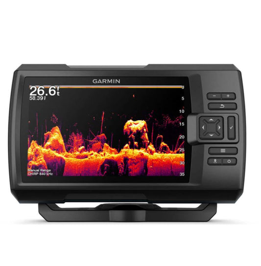 STRIKER VIVID 7 CV SONDE GT20 SONDEUR GPS GARMIN