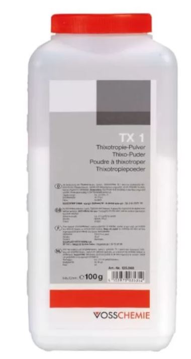 Poudre à thixotroper TX1 Soloplast pour polyester – 100 g