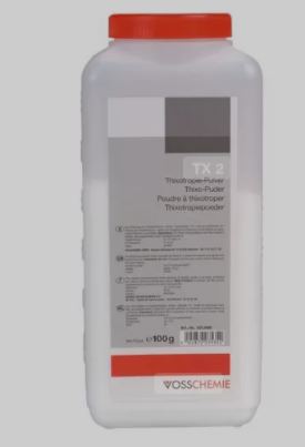 Poudre à thixotroper TX2 pour résine époxy – 100 g