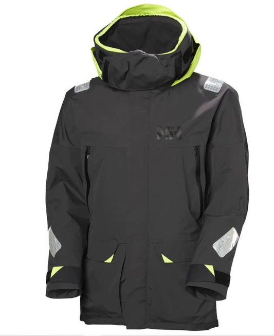 34255-980 – Veste de quart Skagen Offshore grise – Helly Hansen