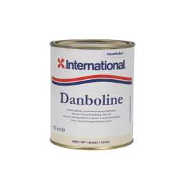 Danboline Blanc 0,75 L – Peinture intérieure bateau résistante et protectrice