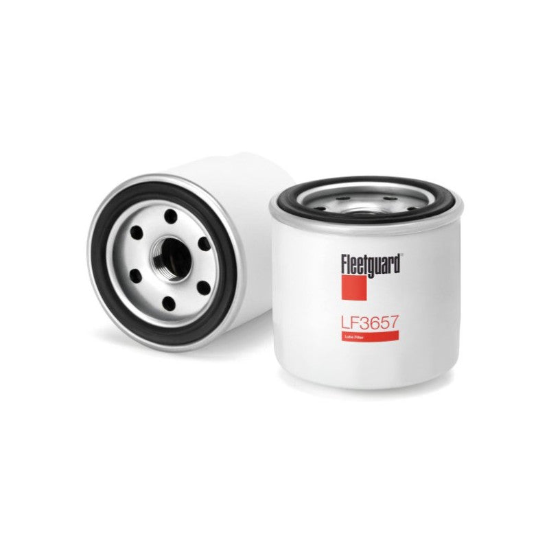 Filtre à huile LF3657 - pour moteurs Yanmar 119005-35160 - 129160-35150 - 900535151