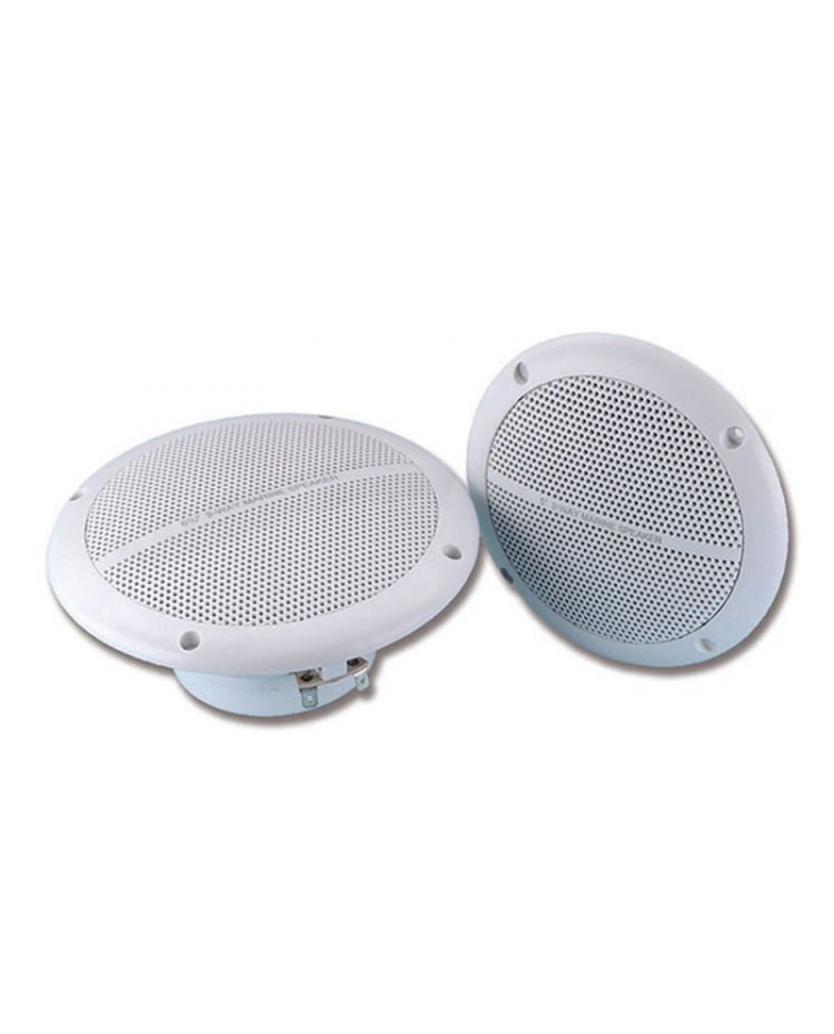 002226 - Haut-parleurs étanches Euromarine – 60W (ø145mm) – La paire