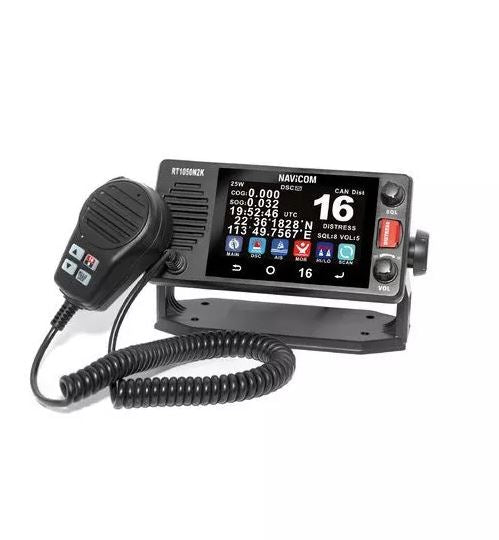 RT1050 – VHF Fixe Navicom  avec GPS intégré