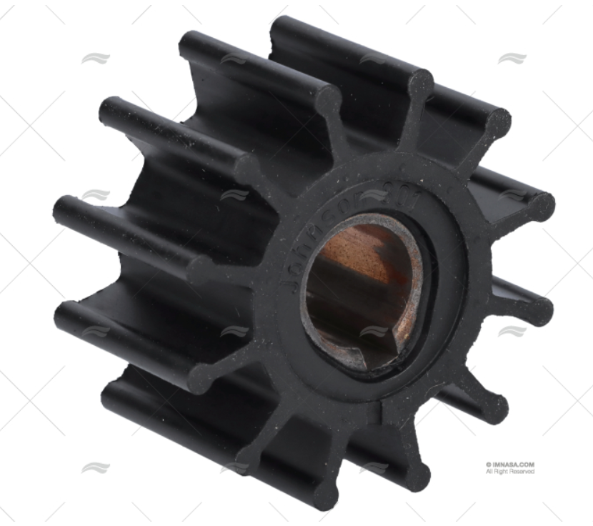Original Johnson impeller (09-801B)