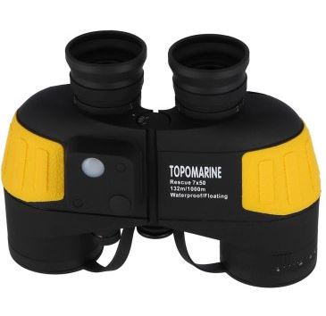 Jumelles Plastimo Rescue 7x50 compas (1045038)