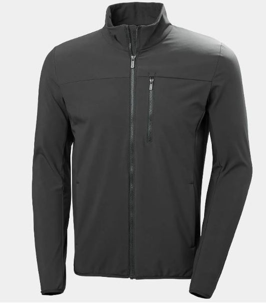 Veste Helly Hansen Crew Softshell Jacket 2.0 – Grise (30223-980)