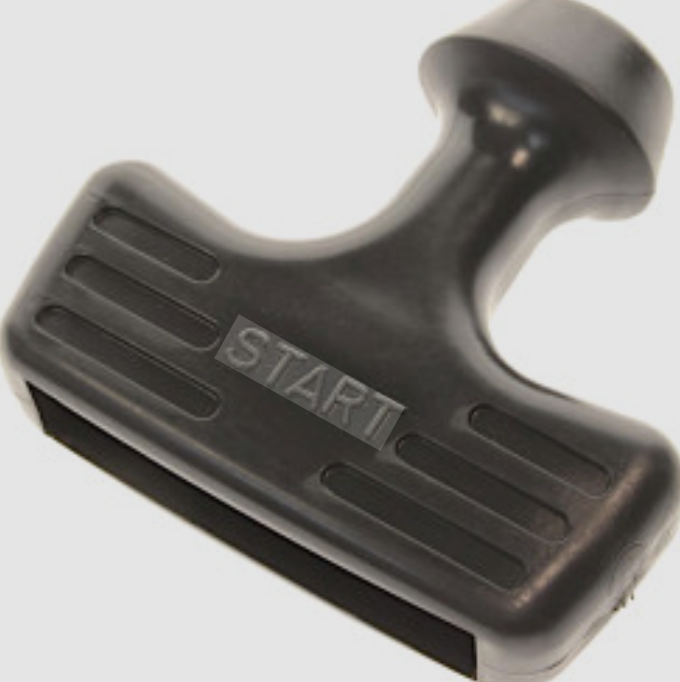 Poignée de lanceur moteur Tohatsu F3.5 (3AB-05019-0)