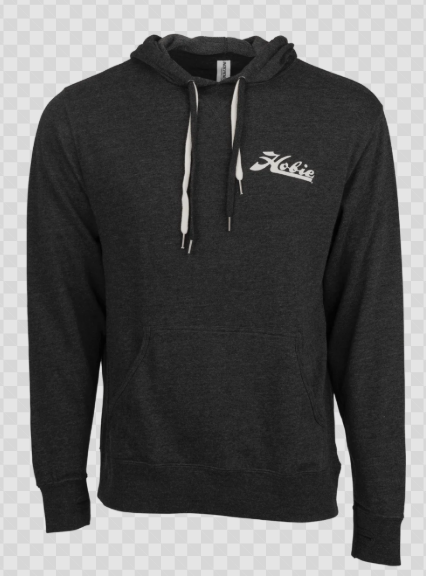 Sweat à capuche HOBIE Script unisex taille XL (65094HC)