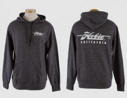 Sweat à capuche HOBIE California unisex taille S (65231)