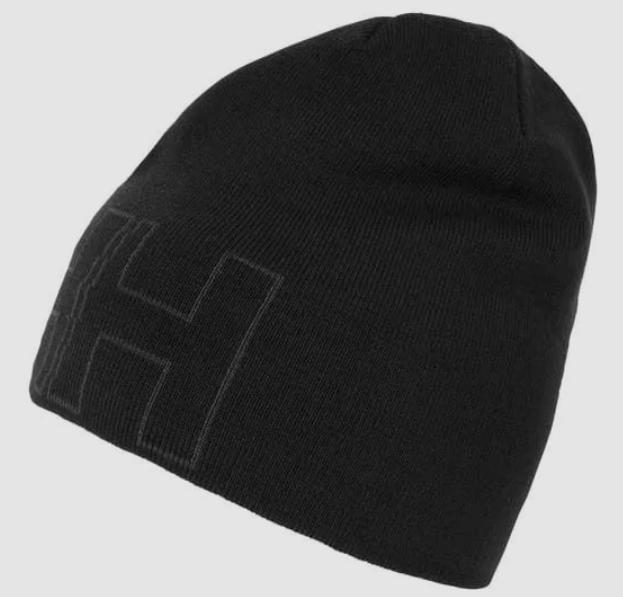 Bonnet Helly Hansen Outline noir (67147-990)