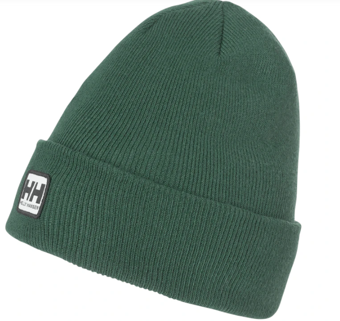 Bonnet Cuff Beanie Helly Hansen – Vert (67154-453)