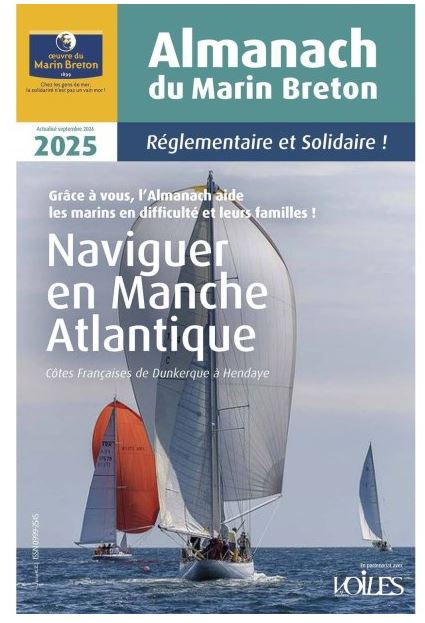 Almanach du Marin Breton 2026 (F00130)