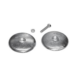 Anode rosace Ø 50mm SORO62078BP