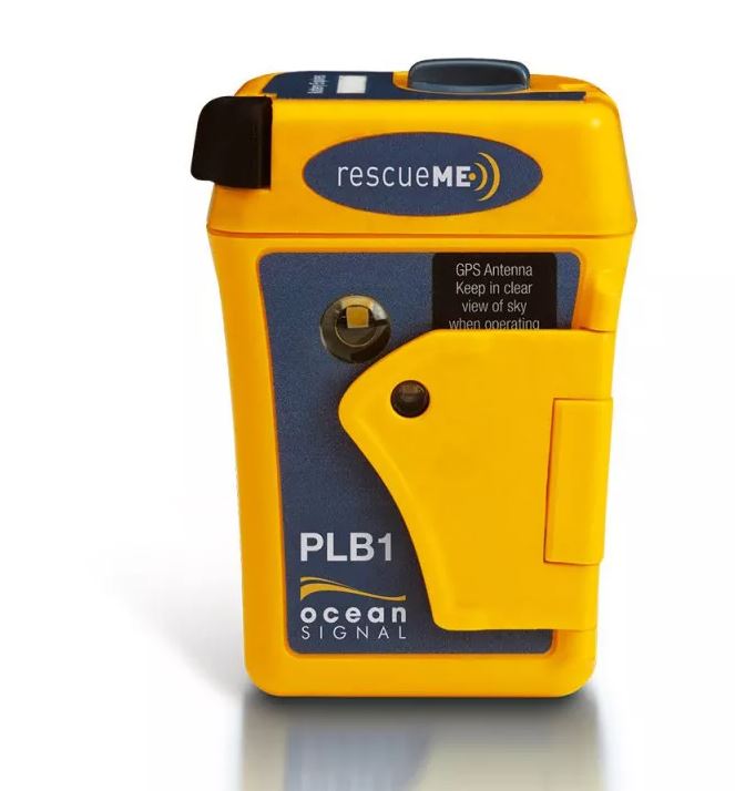 67779 Balise personnelle PLB1 OCEAN SIGNAL
