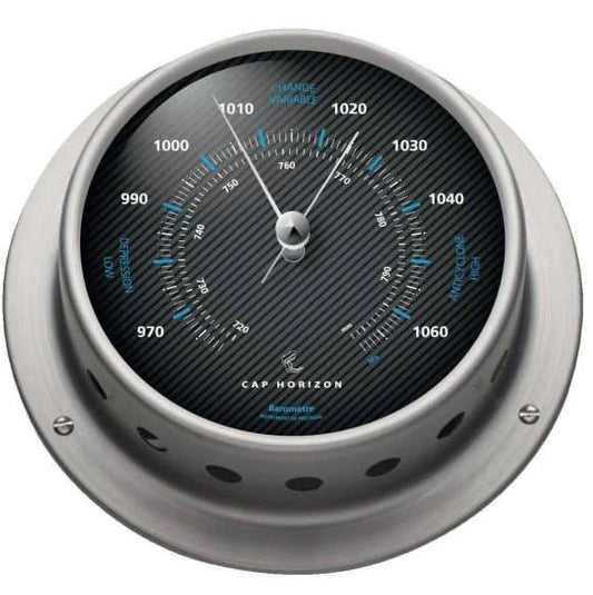 Baromètre racing Cap Horizon BARIGO (N03041)