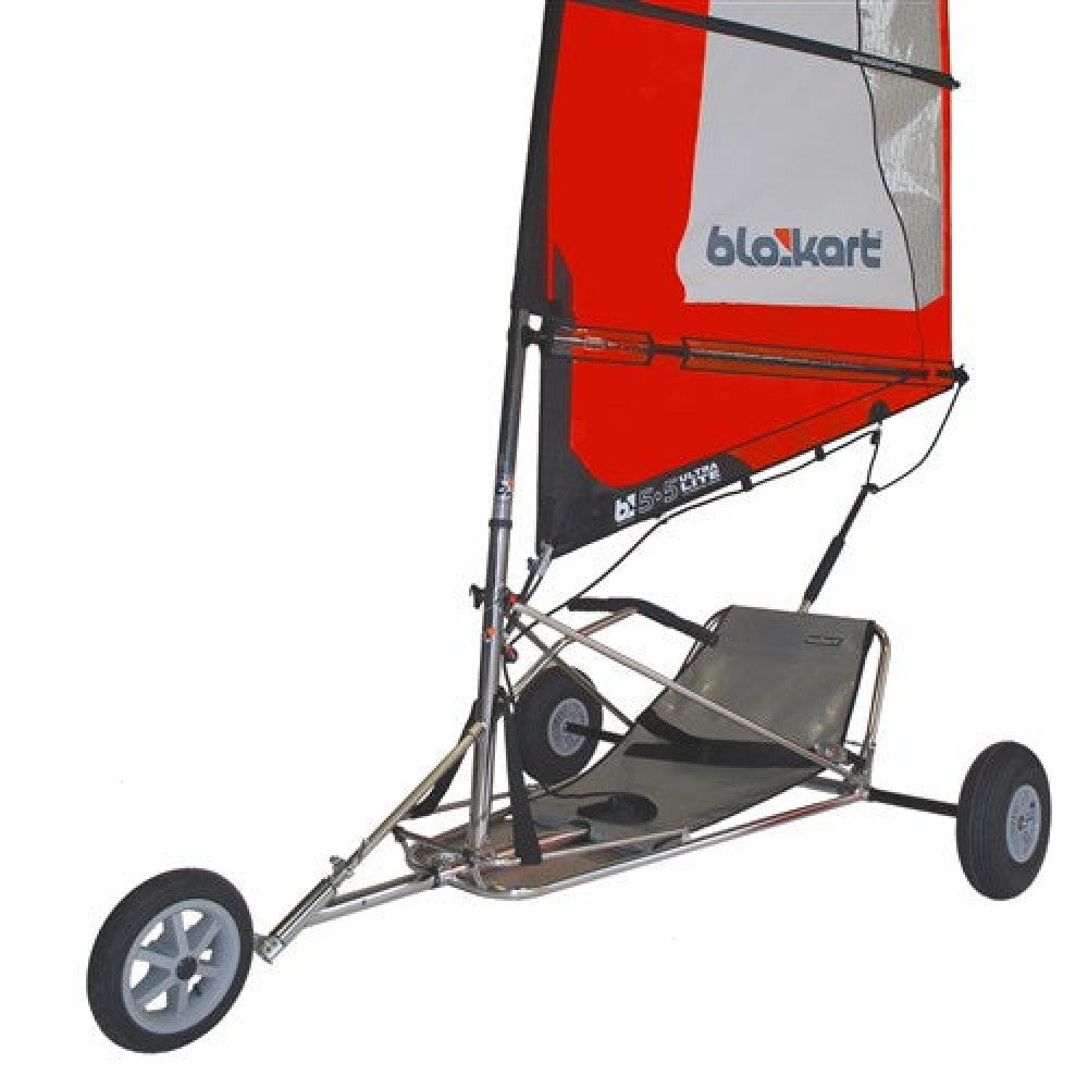 Blokart Pro V3 4.0m Rouge BLO4152