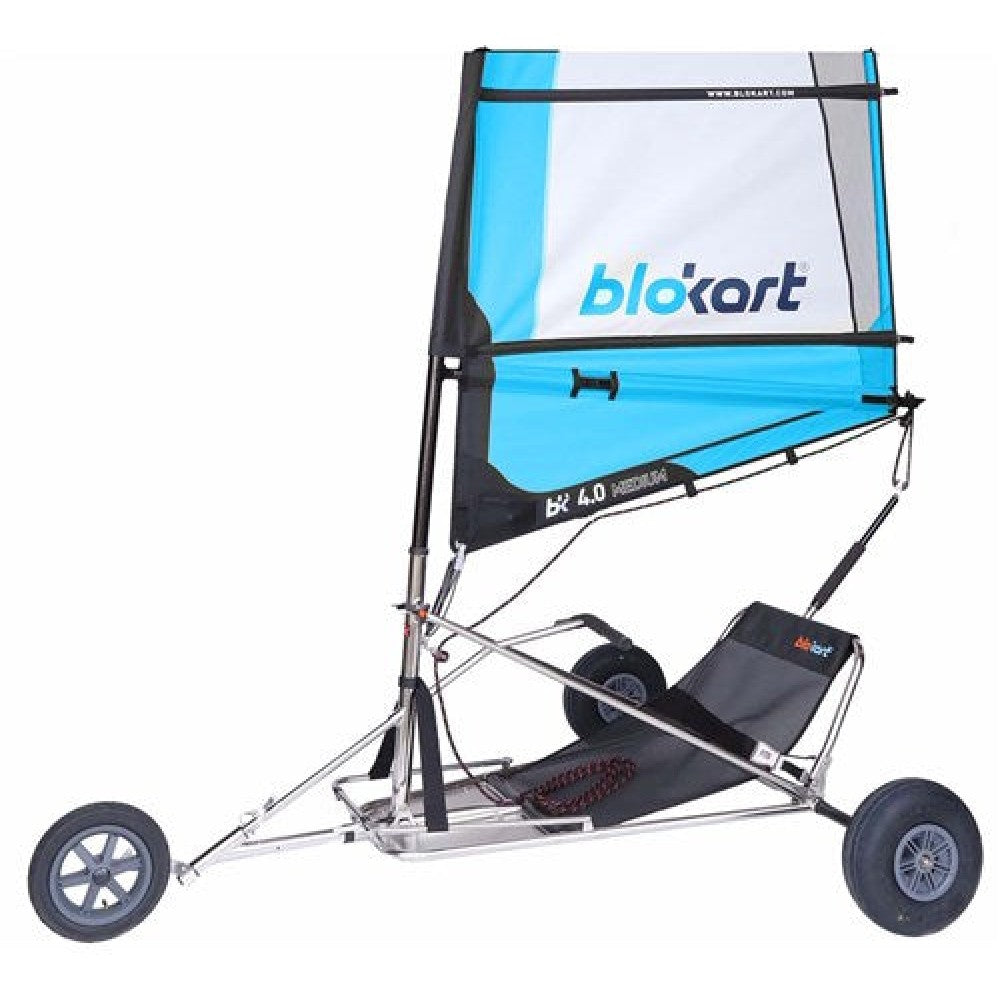 Blokart Pro V3 4.0m Blue BLO4151