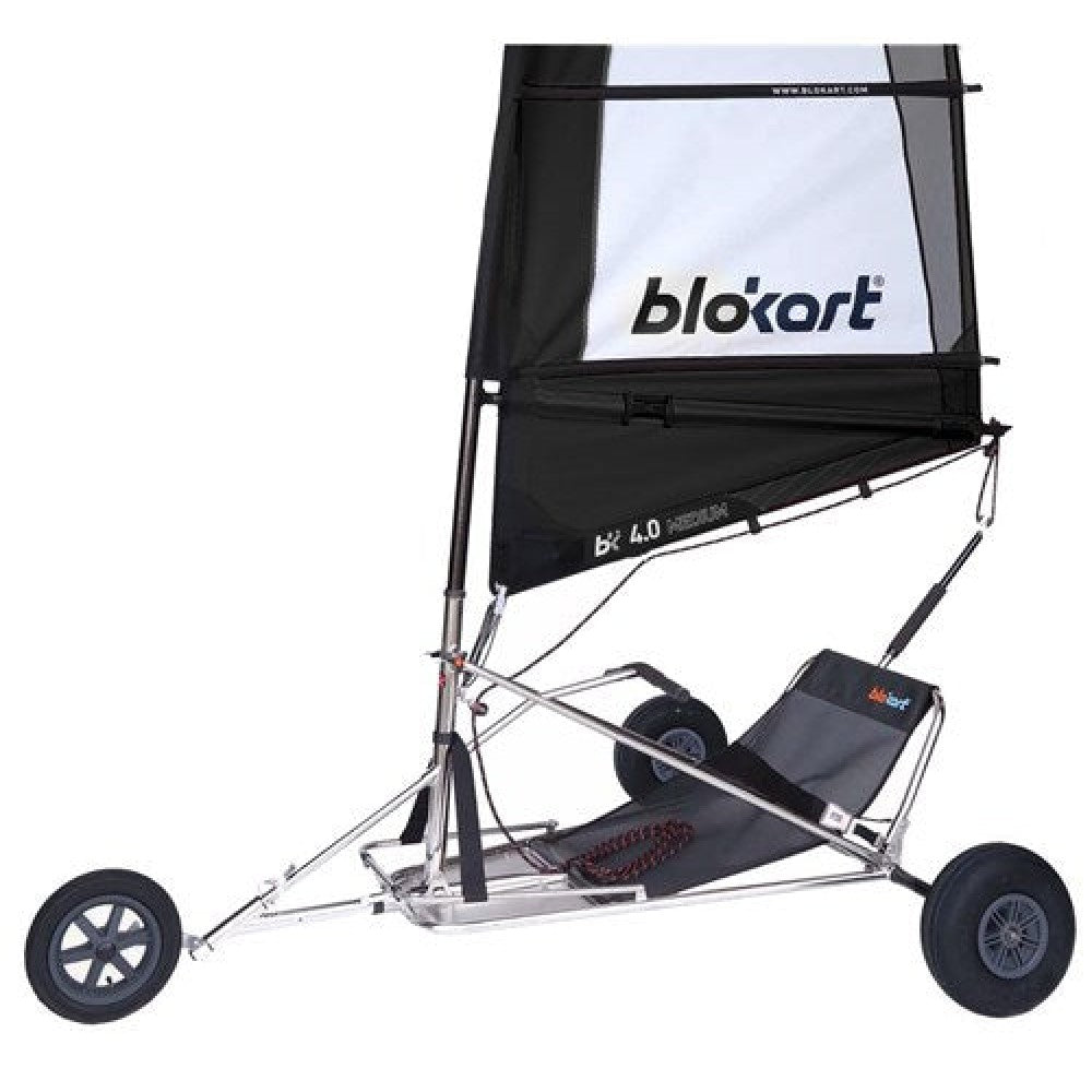 Blokart Pro V3 5.5 m² Noir BLO5156