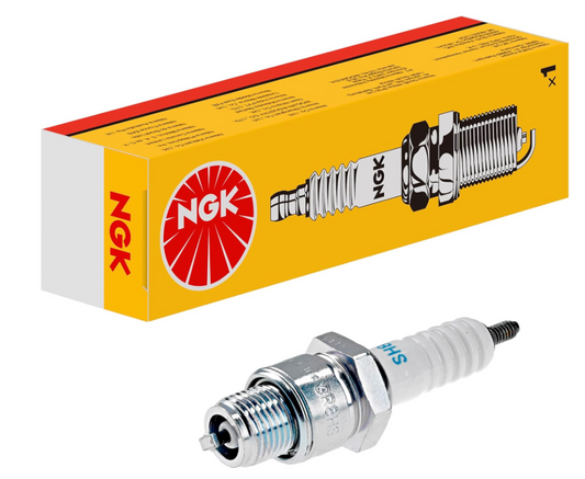 Bougie d'allumage - (NGKBP7HS-10)