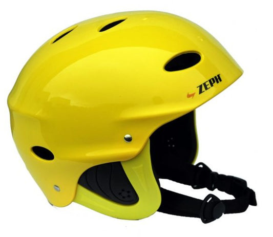 Casque ZEPH jaune