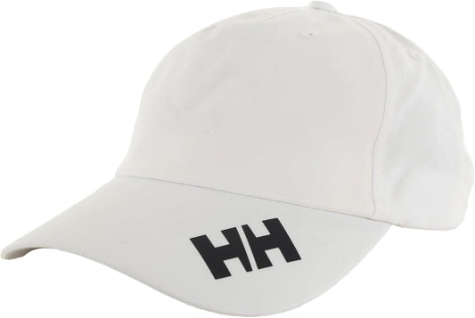 Casquette HELLY HANSEN logo cap blanche 001 (38791-001_STD)