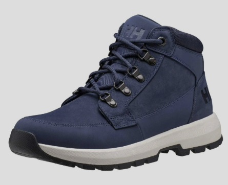 Chaussures Nubuck Richmond Helly Hansen couleur Bleu (11611-576)