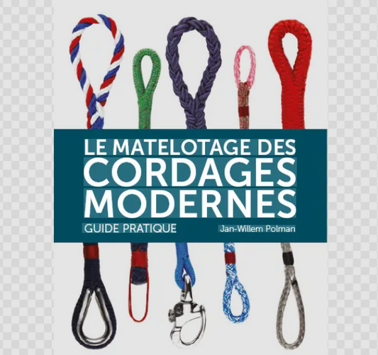 Le Matelotage des Cordages modernes (F00390)