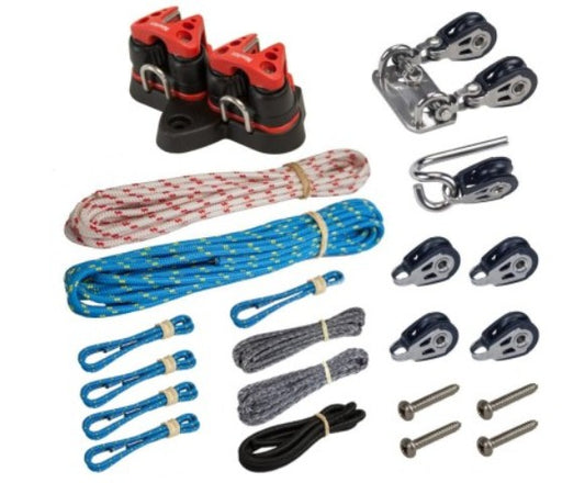 Kit accastillage Laser ® - Powerpack