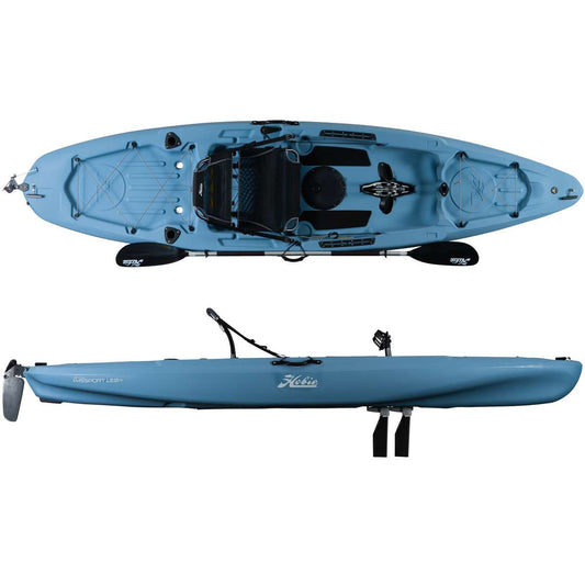 Hobie Kayak Mirage Passport 12' Couleur Slate (HK-PASSPORT12-77861002)