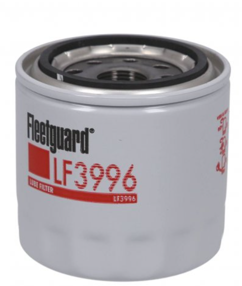 Filtre huile FLEETGUARD LF3996 pour moteur Yanmar