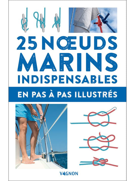 L'essentiel des nœuds marins (F00356)