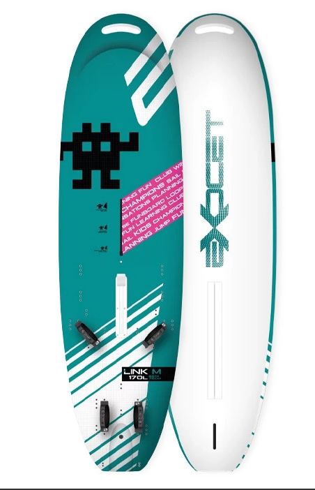 Planche à voile Link  L V4 by Exocet