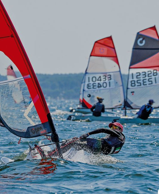 OPEN SKIFF Complet Rig Race 4,5 monofilm (TBC)