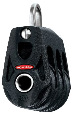Poulie Ronstan RF35302 – Series 30 Orbit Block™