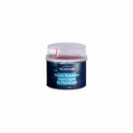 Mastic polyester sous ligne de flottaison (beige) – 500 g